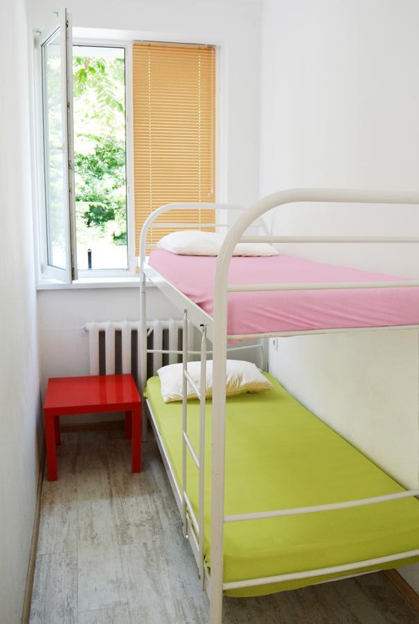 Hostel Vokzal Kyiv Hostel Beds photo